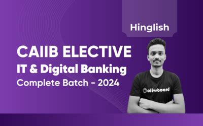 OliveBoard | JAIIB Complete Course