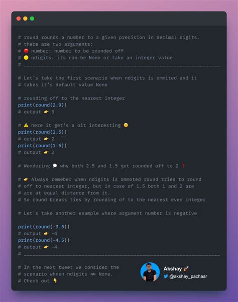 Image result for Python Integer Rounding