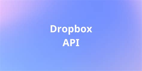 Image result for How to Use Dropbox API Tutorial Python