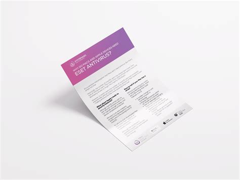 Why Do Mac & Apple Devices Need ESET Antivirus? - Systemagic