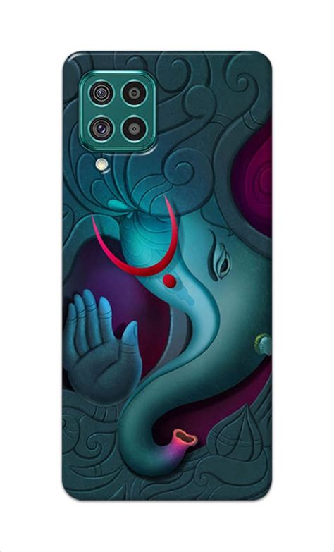 Pixras Back Cover for Samsung Galaxy F62(Silicone/Multi-coloured ...