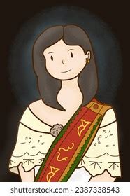 Image result for Tagalog Pattern Sablay