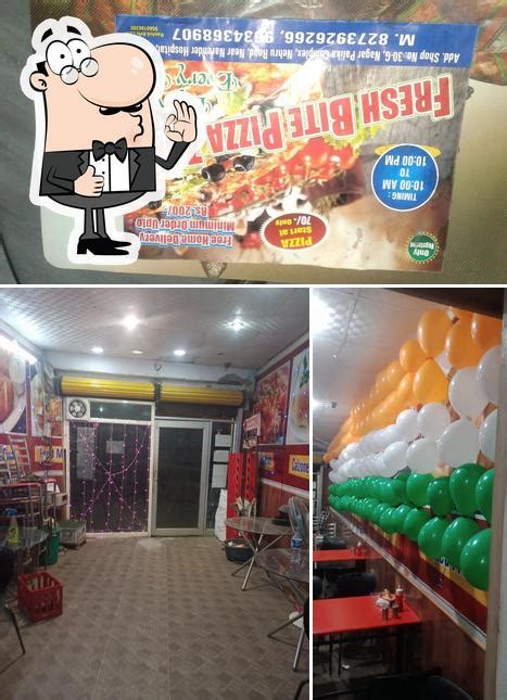 Fresh Bite Pizza Zone Barrut, Baraut - Restaurant menu, prices and reviews
