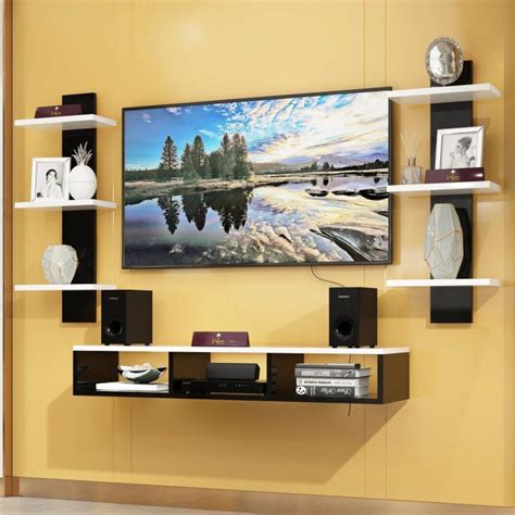 Wooden Lcd Tv Unit Manufacturer Exporter Supplier from Gurugram India