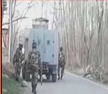 Jammu and Kashmir: Encounter in Pulwama, 4 terrorists killed