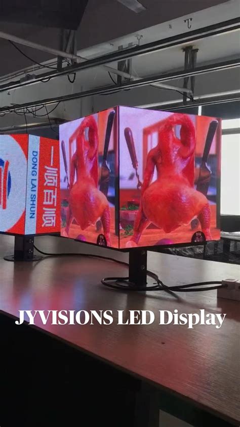 LED Sign Tri Color Softcubic 的图像结果