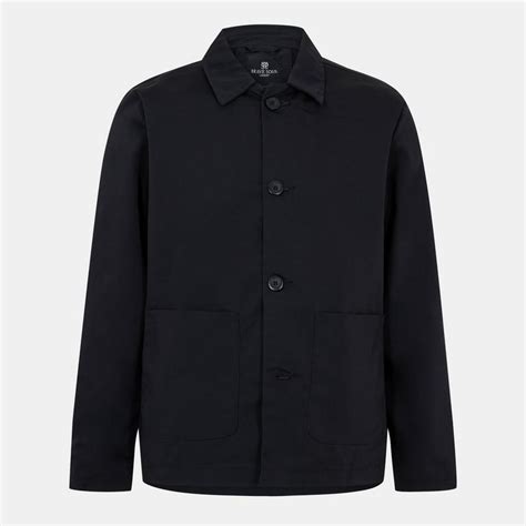 Brave Soul | Cotton Long Sleeve Button Coach Jacket | Coach Jackets ...