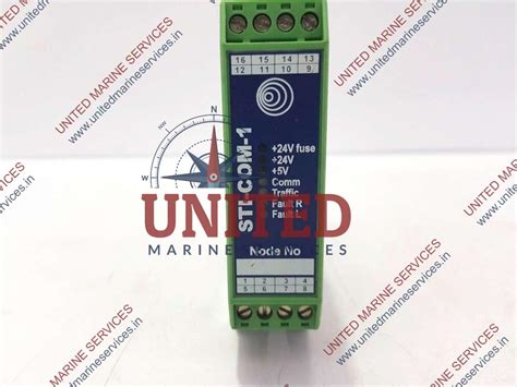 STI-COM-1 MODULE PRODUKTNR SMART STI-COM | United Marine Services