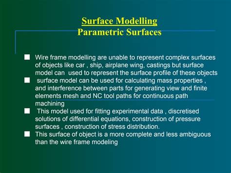 Image result for Surface Modelling Tutorial
