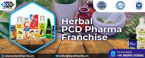 Herbal PCD Franchise | Rewarding venture For Ayurvedic products