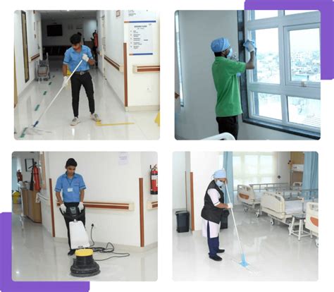 Get the best cleaning services from DFG Services in Nagpur