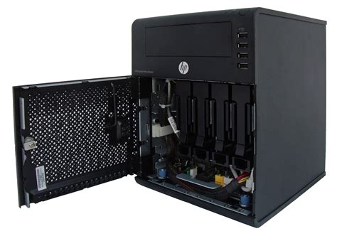 Image result for HP ProLiant MicroServer
