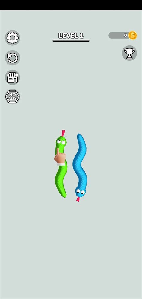 Descargar Tangled Snakes 69.0 APK Gratis para Android