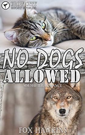 No Dogs Allowed: MM Shifter Romance (Crow City Short Stories Book 1 ...
