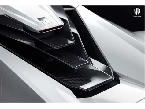 PICS: W Motors Lykan Hypercar