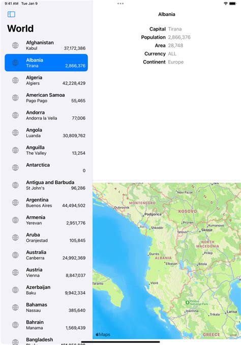 Image result for Split View Data. View