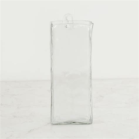 Buy Fiesta Transparent Glass Hanging Vase from Home Centre at just INR ...