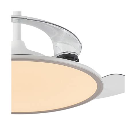 Trident LED Ceiling Fan Retractable Blades 72W 7920Lm CCT Dim ...
