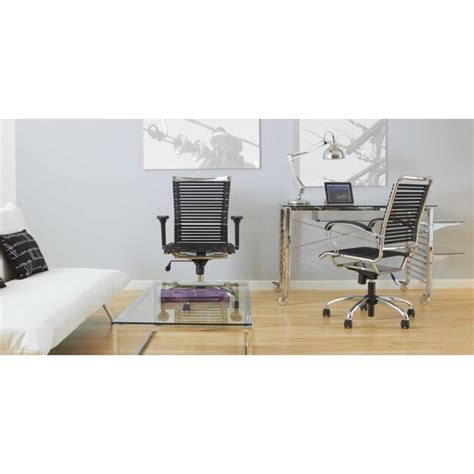 HomeRoots Amelia Tempered Glass Modern Coffee Table in the Coffee ...