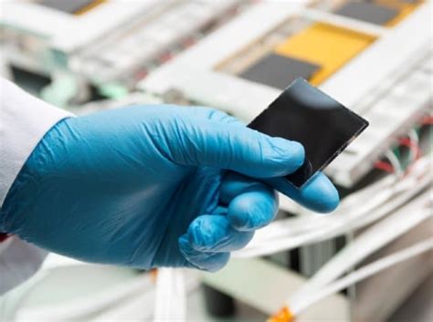 First Solar CdTe Module 的图像结果