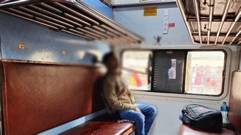 Iron rod pierces through head of passenger in Neelachal Express near UP ...