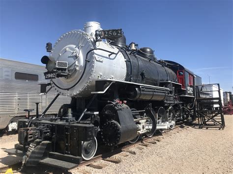 Arizona Railway Museum, Chandler | Arizona Historical Society