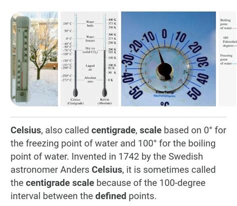Define Celcius scale ?.... - Brainly.in