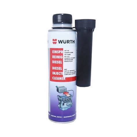 Image result for Wurth DPF Cleaner