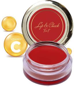 winry Tinted Lip Balm For Girls - Lip Tint Cheek Blush For Women Fire ...