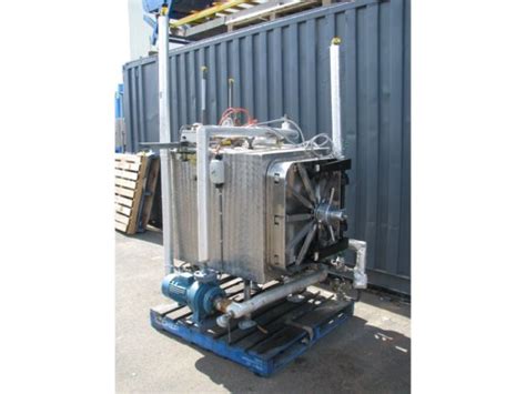 Atherton DOUBLE SIDED AUTOCLAVE STEAM RETORT COOKER in Campbellfield ...