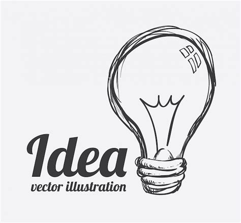Idea icon | Premium Vector