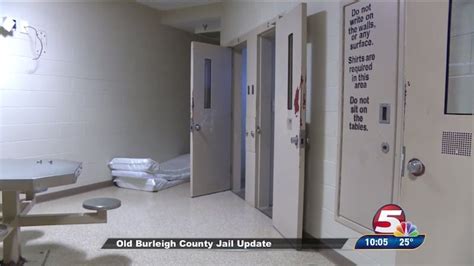 Old Burleigh County Jail to be renovated