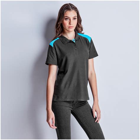 Ladies Apex Golf Shirt - Golftees