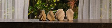 Buy ceramic small vases online in India | CeraPrint