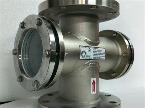 Sight Glass - Full View Type Sight Glass Manufacturer from Vadodara