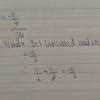 If alpha and beta r the zeroes of the polynomial 4x2+3x+7,find 1/alpha ...