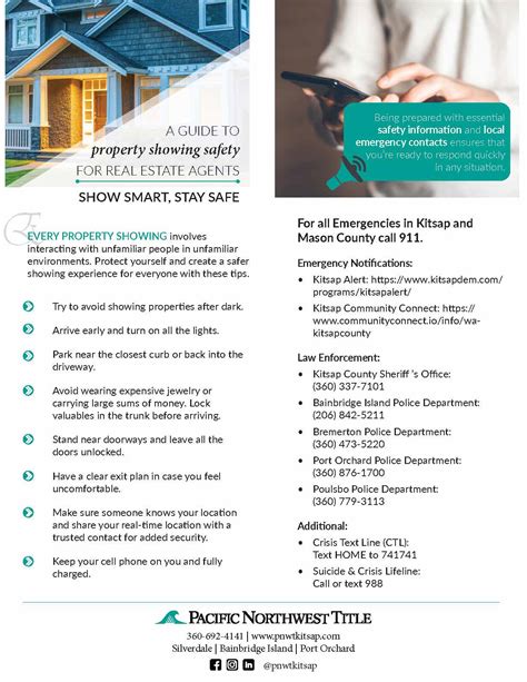 Real Estate Professionals - Pacific Northwest Title