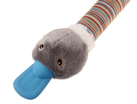 Gigwi Crunchy Transforming Neck Duck - Dog Toy – ShakeHands