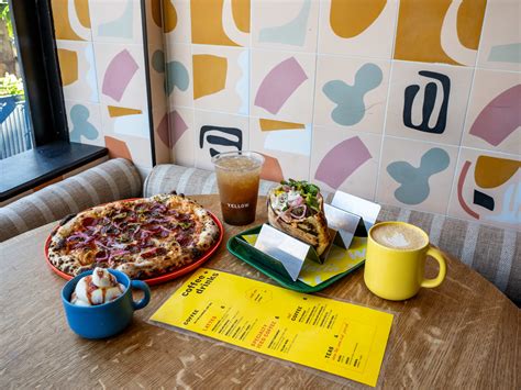 Yellow - Review - Georgetown - Washington DC - The Infatuation