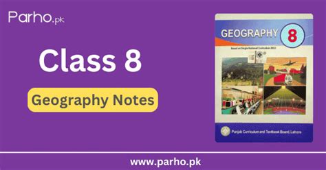Class 8 Geography Notes 的图像结果