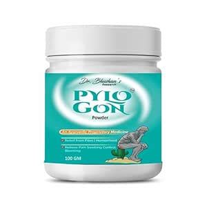 Buy Pylo Gon Powder for Piles (One Month Course) Online at Low Prices ...