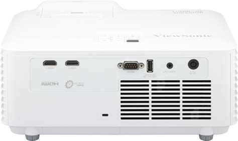 ViewSonic LS740HDP 5,000 ANSI Lumens 1080p Laser Installation Projector ...