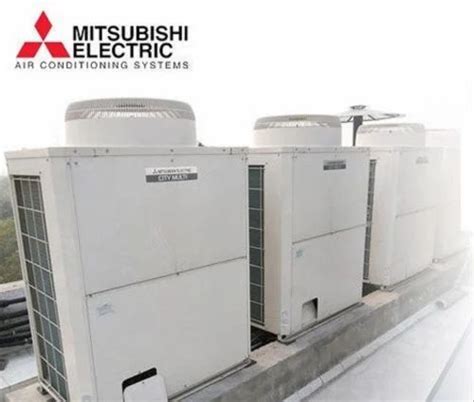 Mitsubishi VRF Systems - Mitsubishi VRF System Manufacturer from Pune