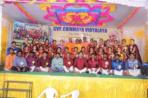 GVK Chinmaya Vidyalaya | Gallery