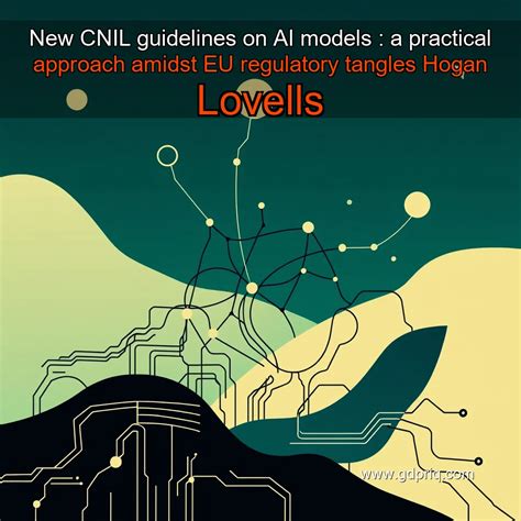 New CNIL guidelines on AI models : a practical approach amidst EU ...