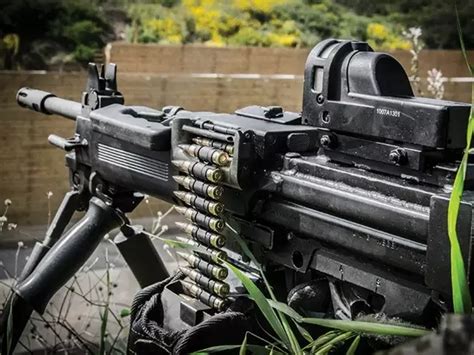 Negev Light Machine Gun - India will soon start making these five ...