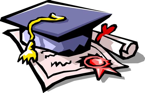 Free Graduation Symbols - ClipArt Best