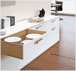 Hettich Products - Hitech Kitchen & Wardrobes