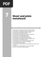 Sheet Metal Pattern Development 的图像结果