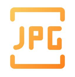 Jpg - Free files and folders icons